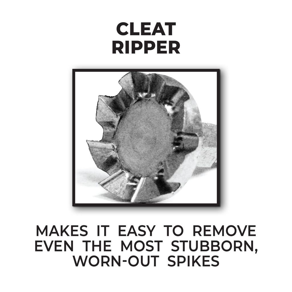 Softspikes Cleat Ripper Spike Wrench And 2 Pin Wrench Combo