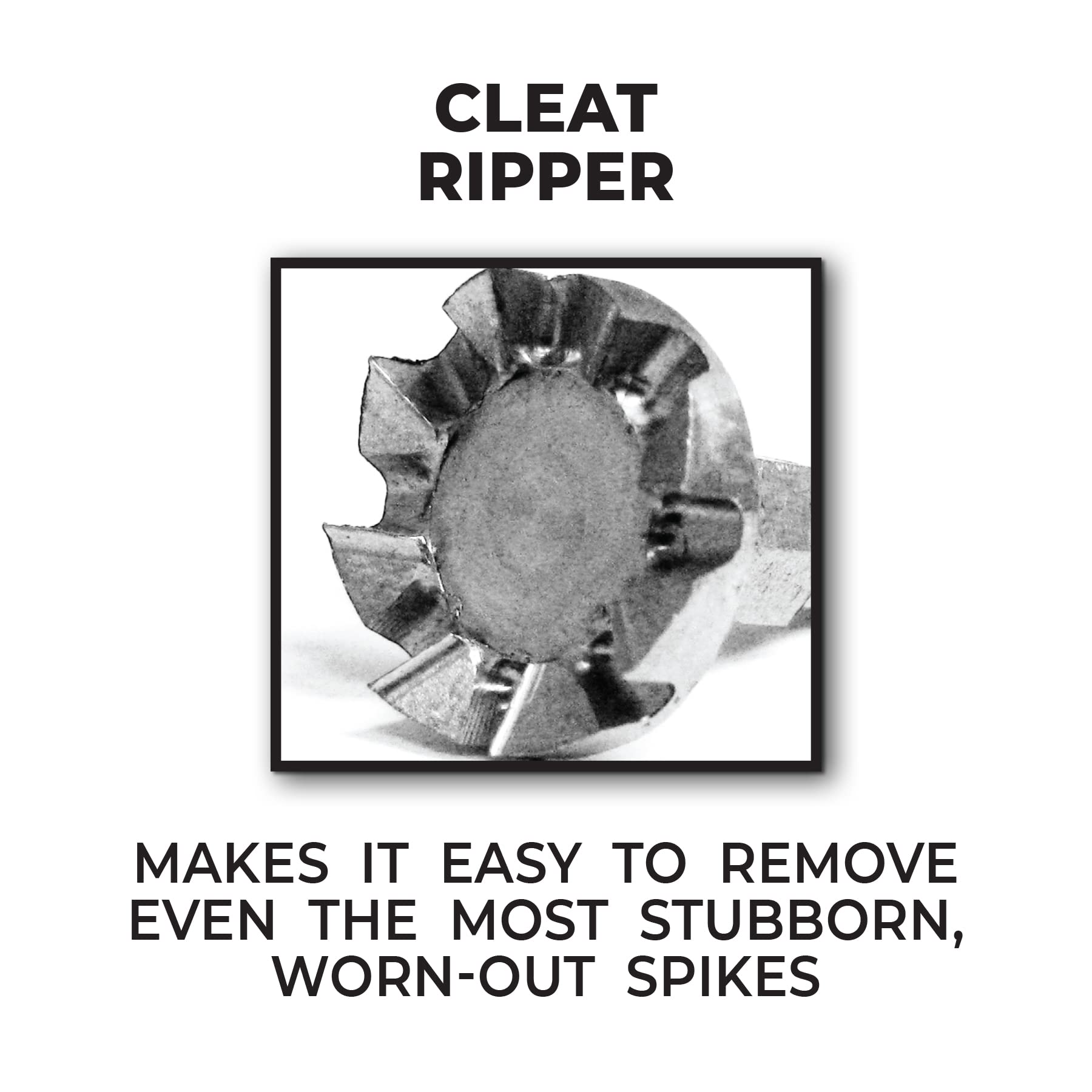 Softspikes Cleat Ripper Spike Wrench And 2 Pin Wrench Combo