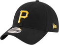 New Era Mlb Core Classic 9Twenty Adjustable Hat Cap One Size Fits All (Pittsburgh Pirates)