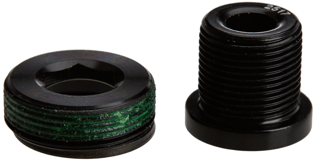 Sramtruvativ Self-Extracting Alloy Crank Arm Bolt For Gxp M15M22, Black