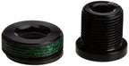 Sramtruvativ Self-Extracting Alloy Crank Arm Bolt For Gxp M15M22, Black
