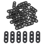 Zzlzx 30Pcs Tent Wind Rope Buckle Fastener Plastic Cord Tensioners Rope Adjuster For Outdoor Activities Camping Hiking Picnic