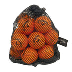 Callaway Hx 9-Pack Practice Ball, Orange