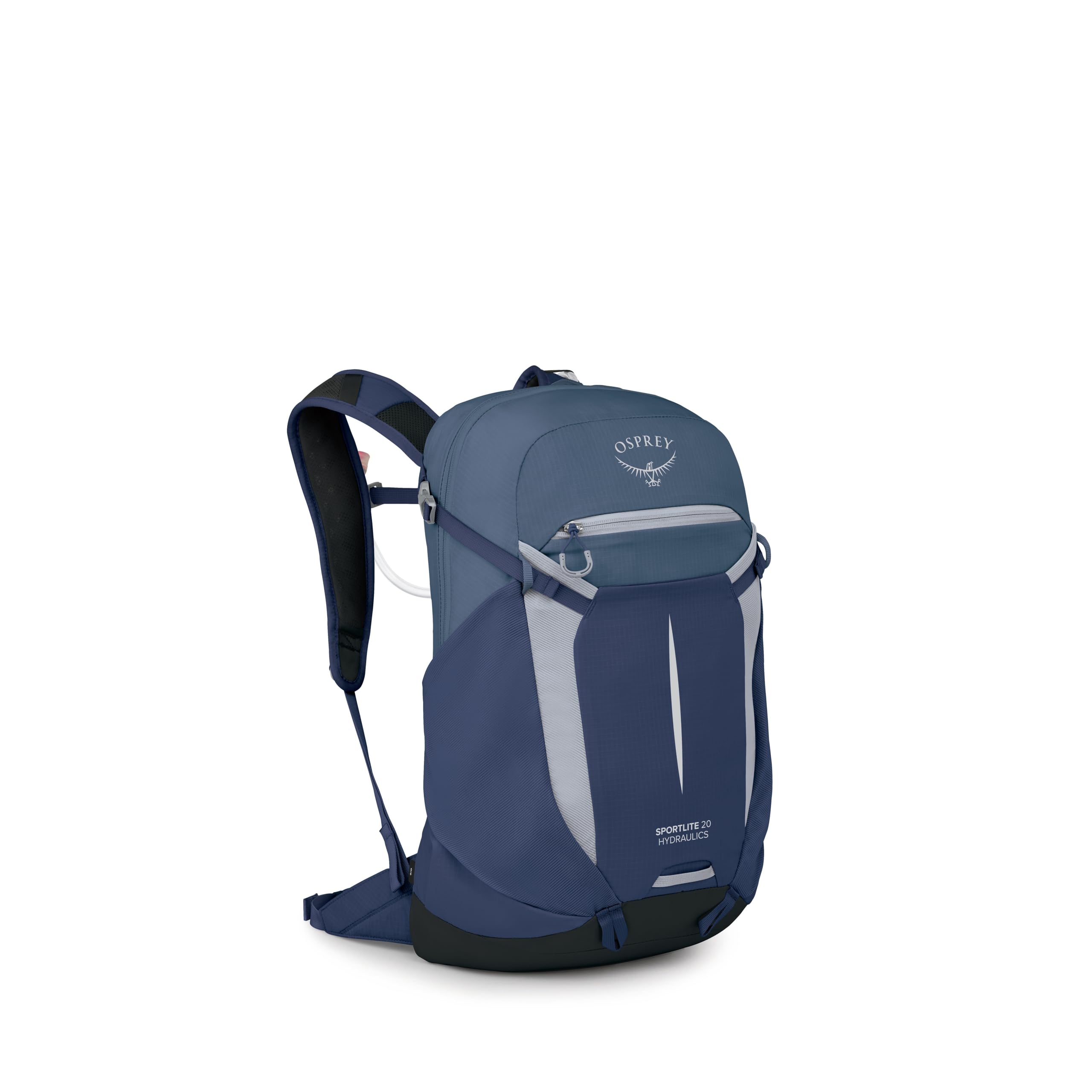 Osprey Sportlite 20L Lightweight Hiking Backpack with Hydraulics Reservoir for Men & Women - Everyday Hydration Travel Bag, Sere