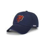 Foco Men'S Chicago Bears Cap Nfl Logo Casual Hat, Team Color
