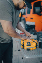 Jetboil Genesis Basecamp Camping Stove