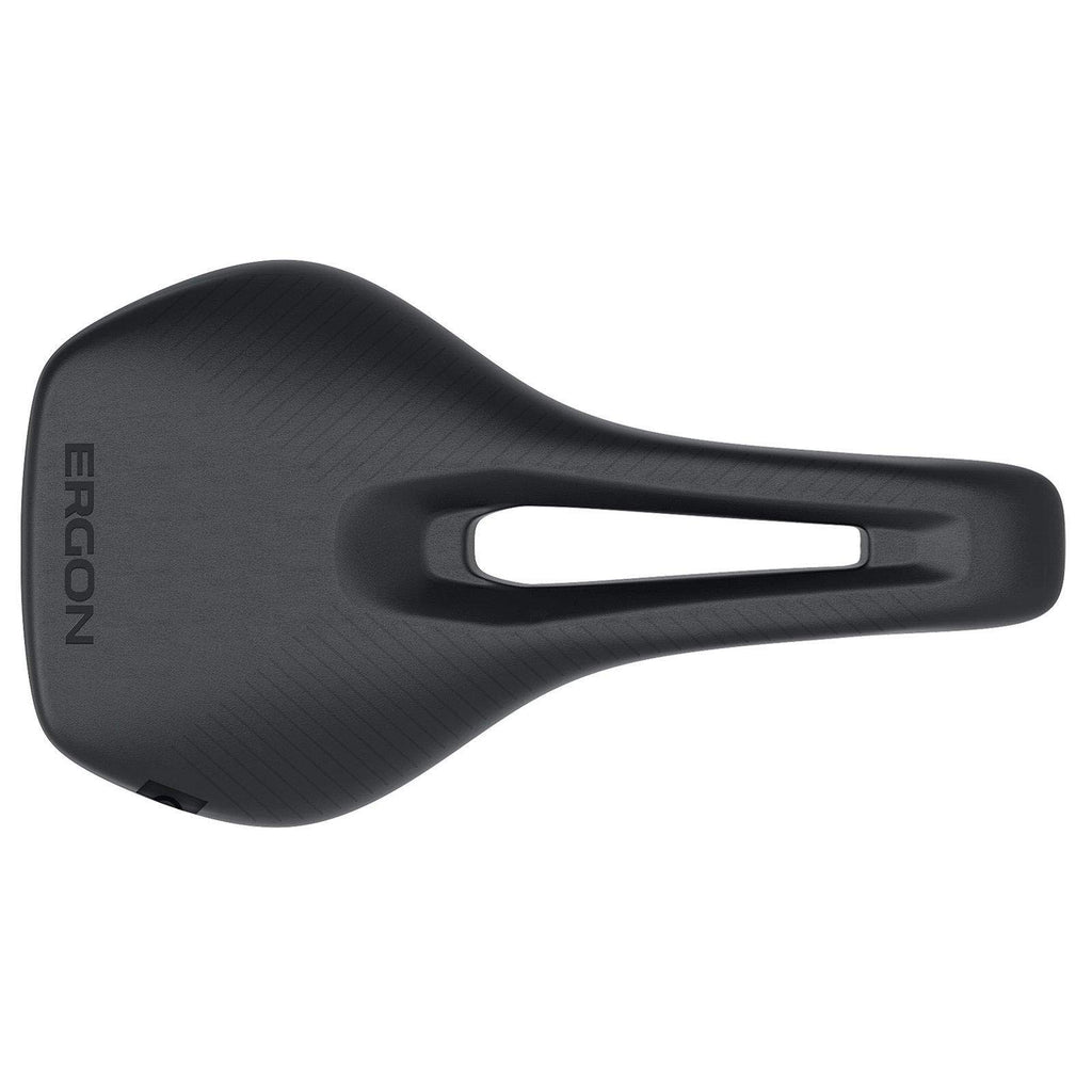 Ergon Women'S Sr Road Sport Saddle, Black, Medium/Large