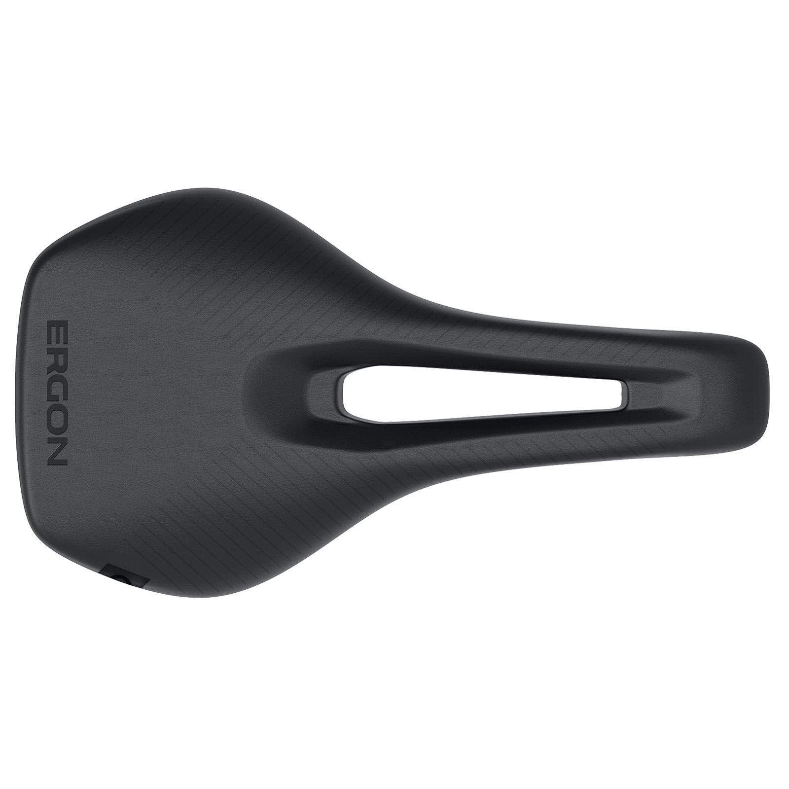 Ergon Women'S Sr Road Sport Saddle, Black, Medium/Large