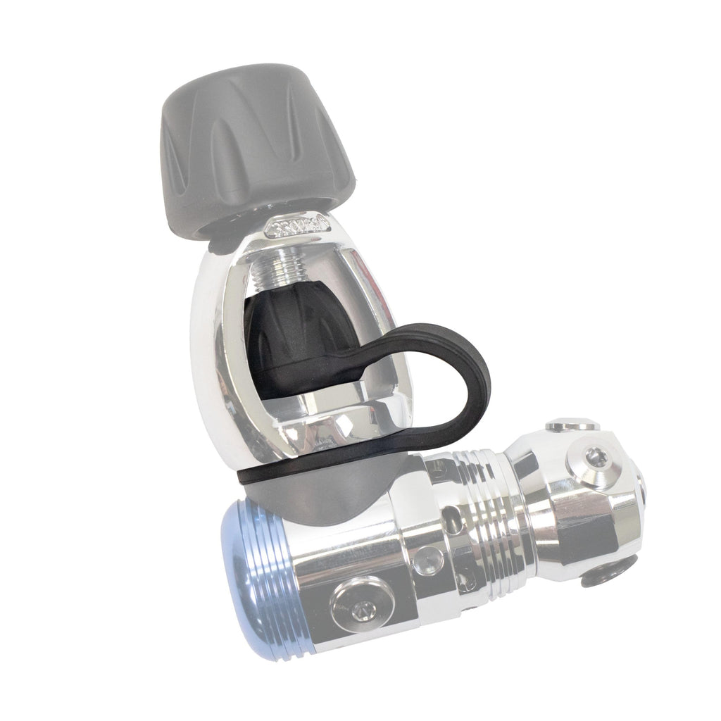 Scuba Choice Scuba Diving Regulator First Stage Dust Cap, Yoke