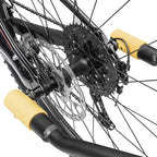 Topeak Journey Trailer Tx Axle Kit Black, M12X1.0