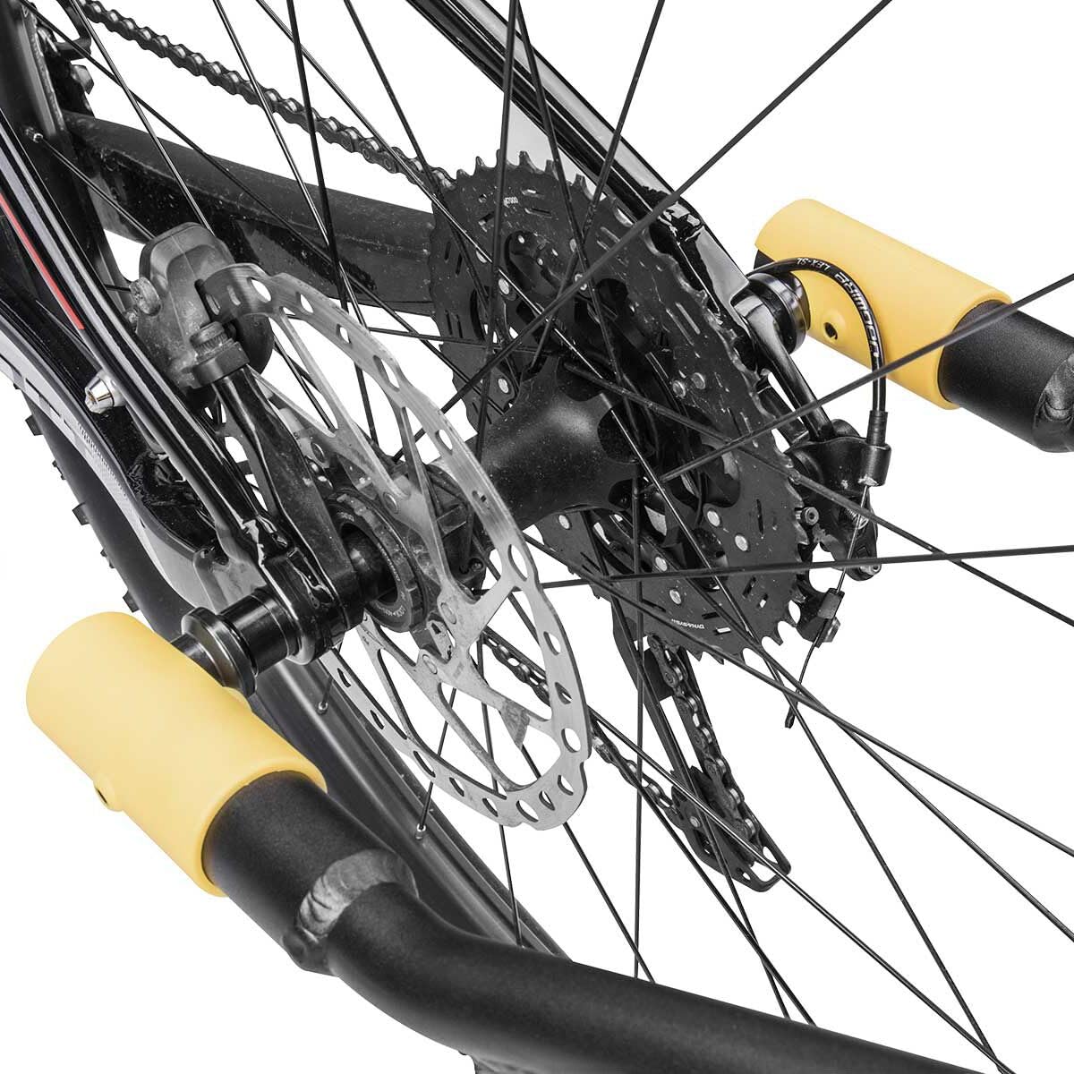 Topeak Journey Trailer Tx Axle Kit Black, M12X1.0