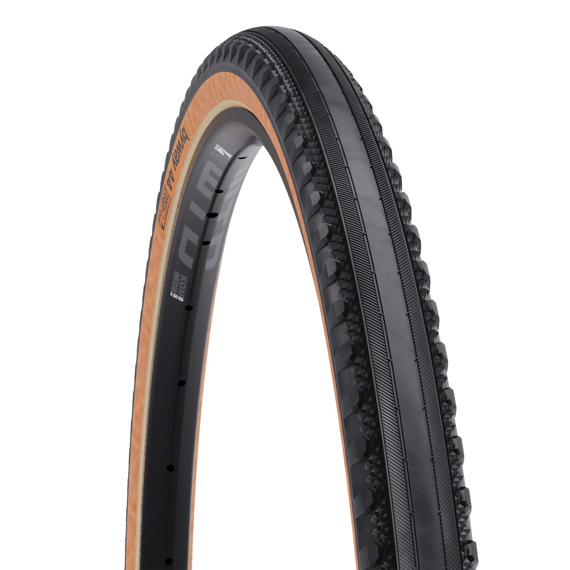 Wtb Byway 700 X 44 Road Tcs Gravel Tire (Tanwall)