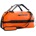 Haimont 60L Waterproof Duffel Bag Backpack Outdoor Heavy Duty Duffle Bag with Backpack Straps for Camping Travel Kayaking for Me