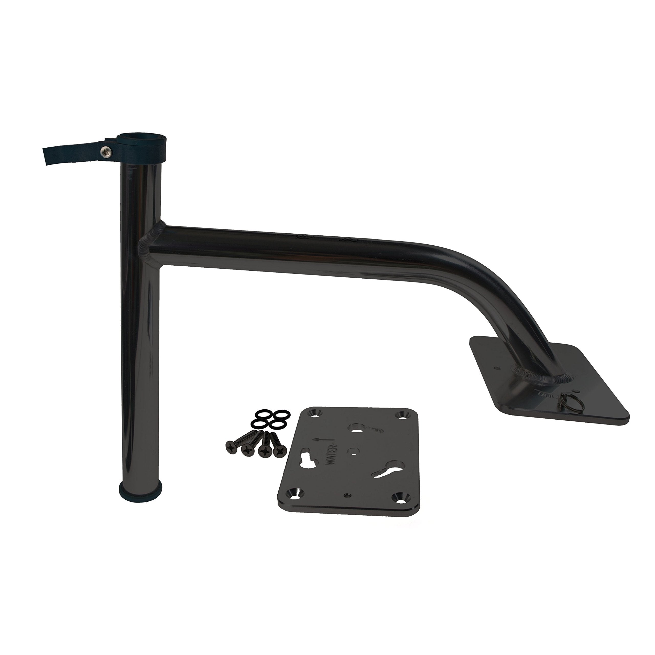 Marinetech Products 3005.5301 Kpb30B Quick Release Bow-Mount Bracket For King Pin Shallow Water Anchor System