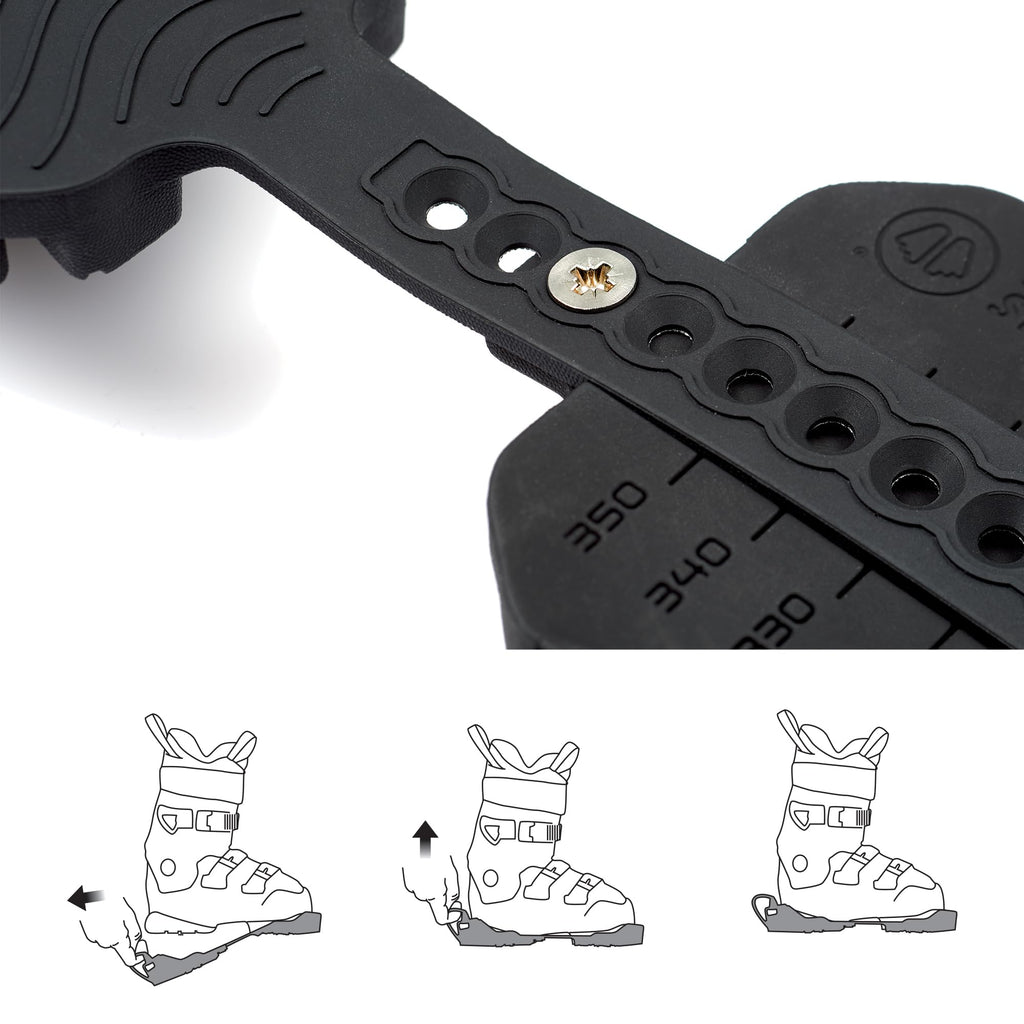 Sidas - Ski Boot Traction Cleats For Ski Boots