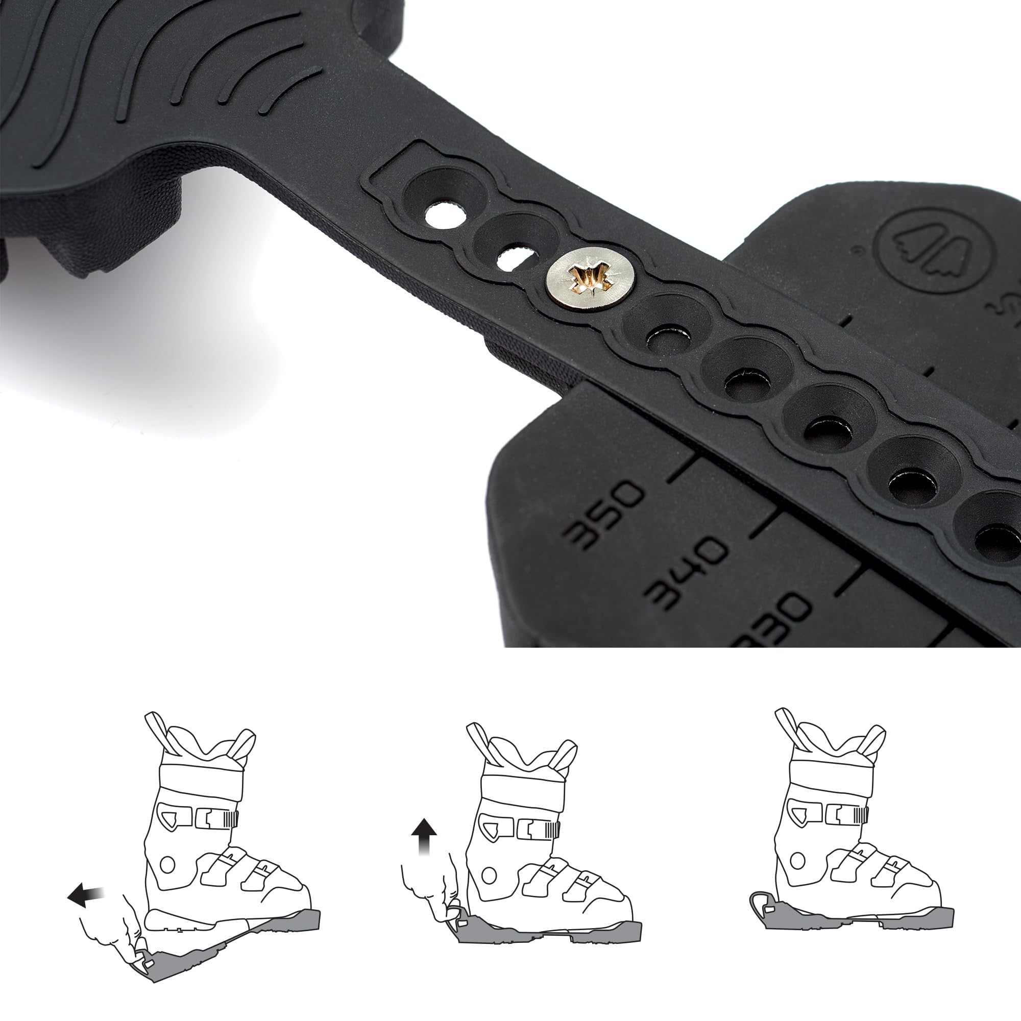 Sidas - Ski Boot Traction Cleats For Ski Boots