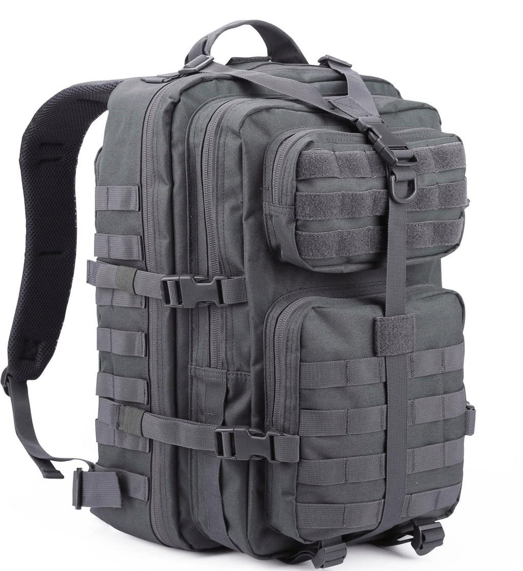 Reebow Gear Tactical Backpack For Men Military Tactical Bag Pack Army Molle Survival Bags Backpacks