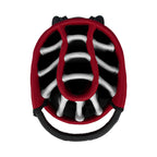 Oklahoma Sooners Caddie Carry Hybrid Golf Bag
