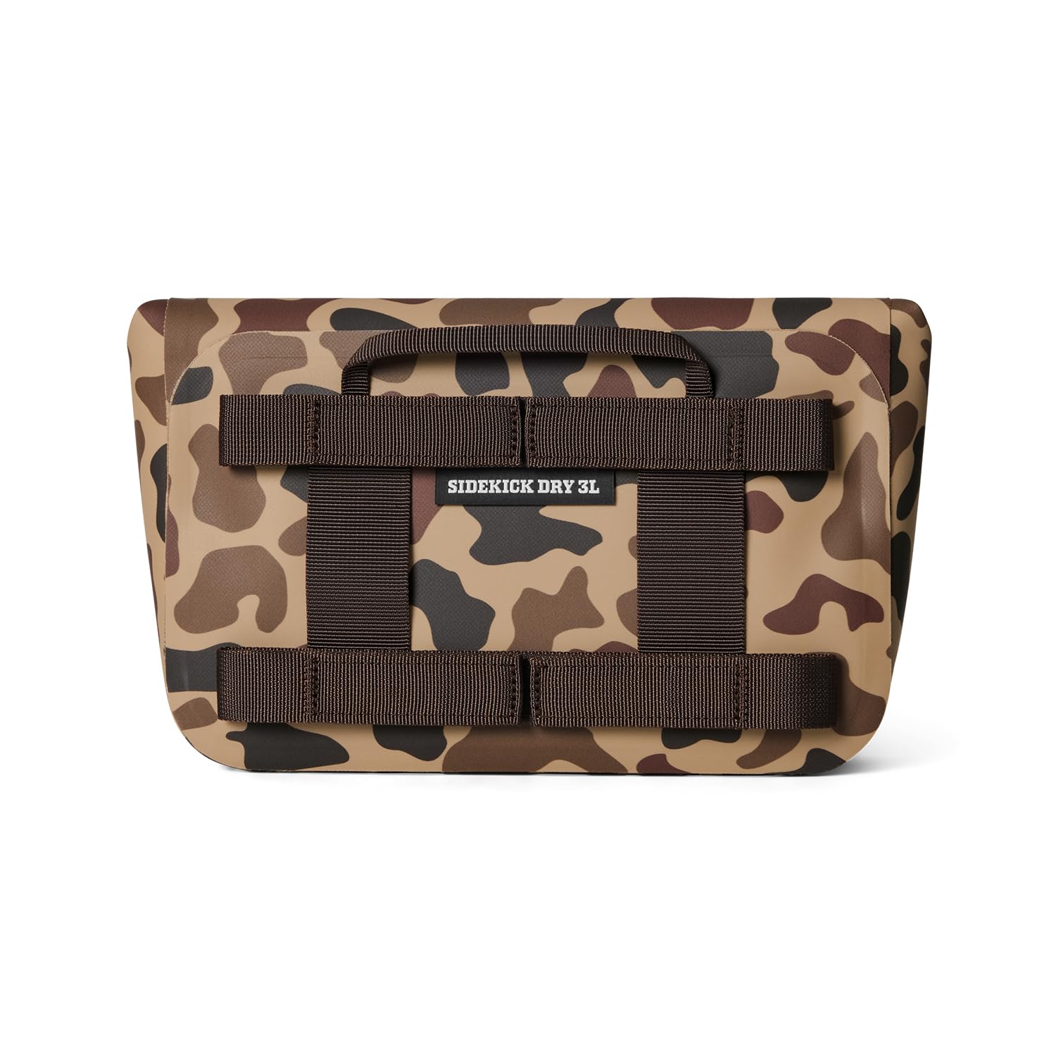 YETI Sidekick Dry 3L Gear Case, Wetlands Camo