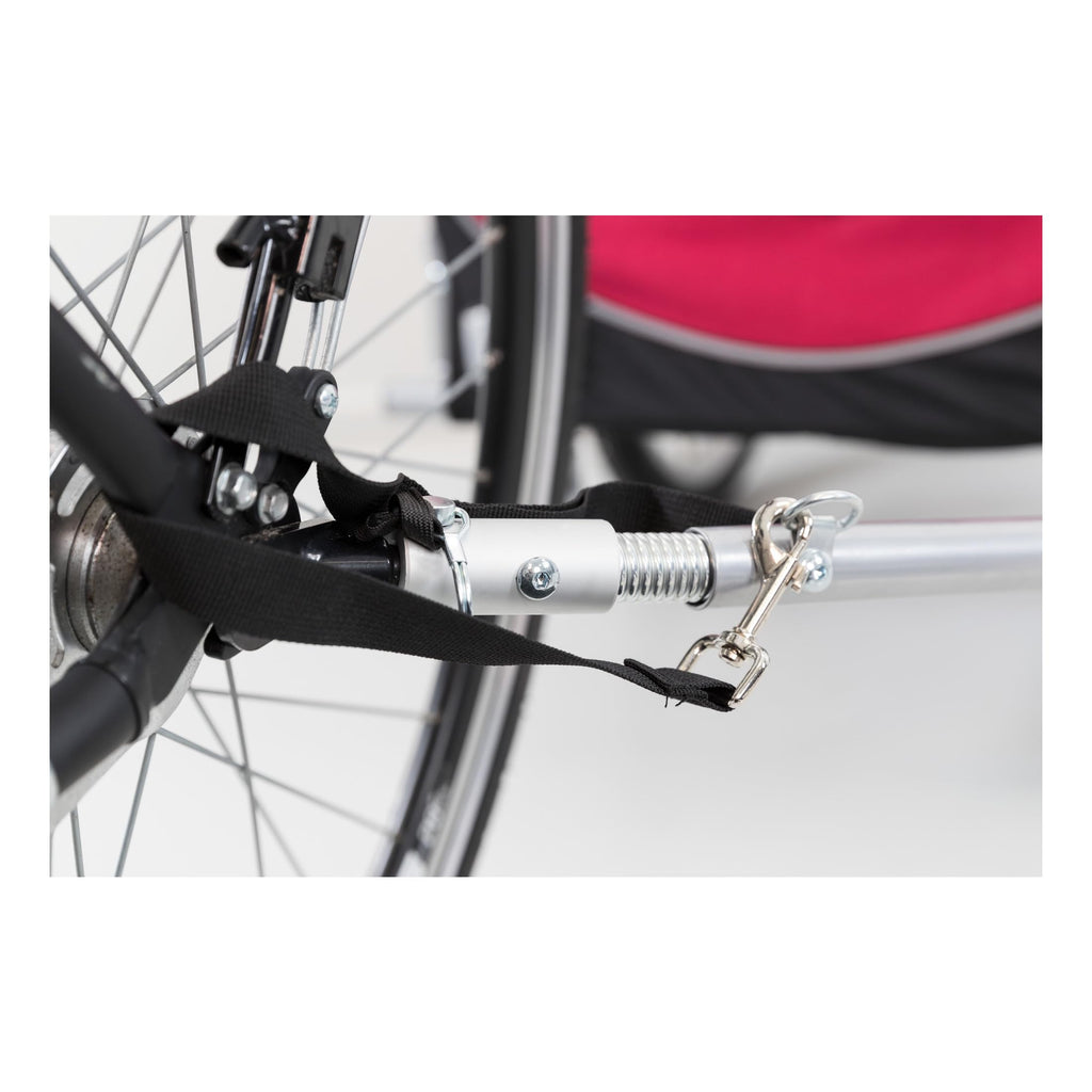Trixie Hitch For Dog Bike Trailer, Pet Bicycle Trailer Coupler