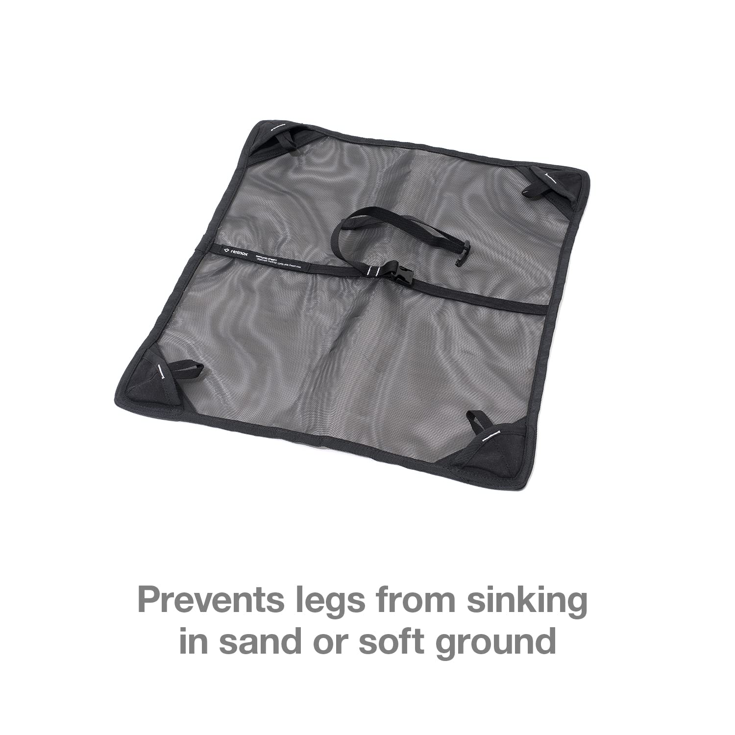 Helinox Protective Ground Sheet Accessory For Camp Chairs, Sunset Chair
