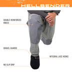 Frogg Toggs Mens Hellbender Breathable Stockingfoot Fishing Chest Wader, Slate/Gray, Small Us