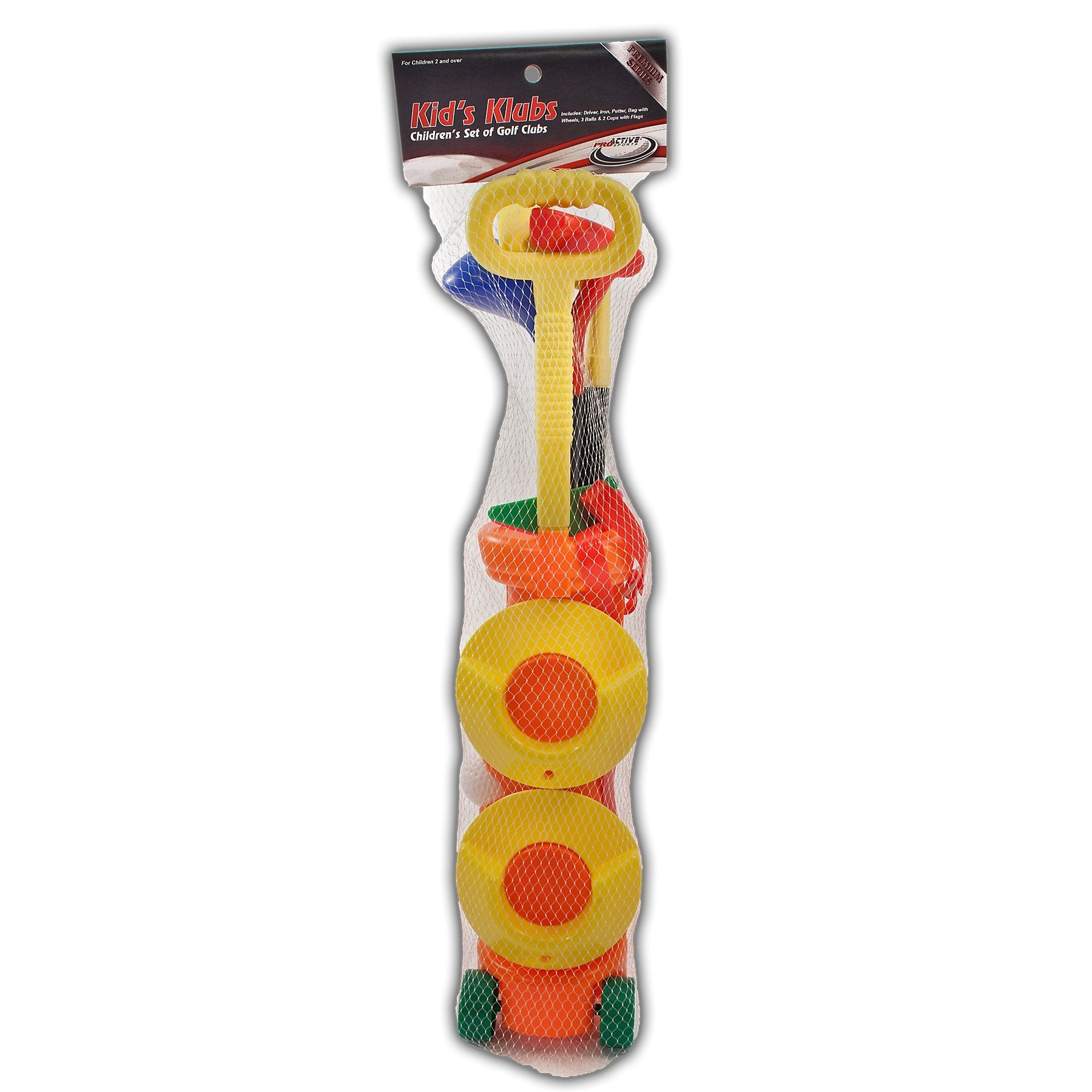 Proactive Kid'S Klubs Playset