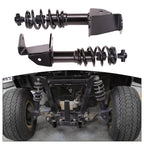 10L0L Golf Cart Front Shocks Absorber Assembly Set For Yamaha G29 Gas & Electric Carts, Passenger And Driver Side.Jw2-F3390-00-0