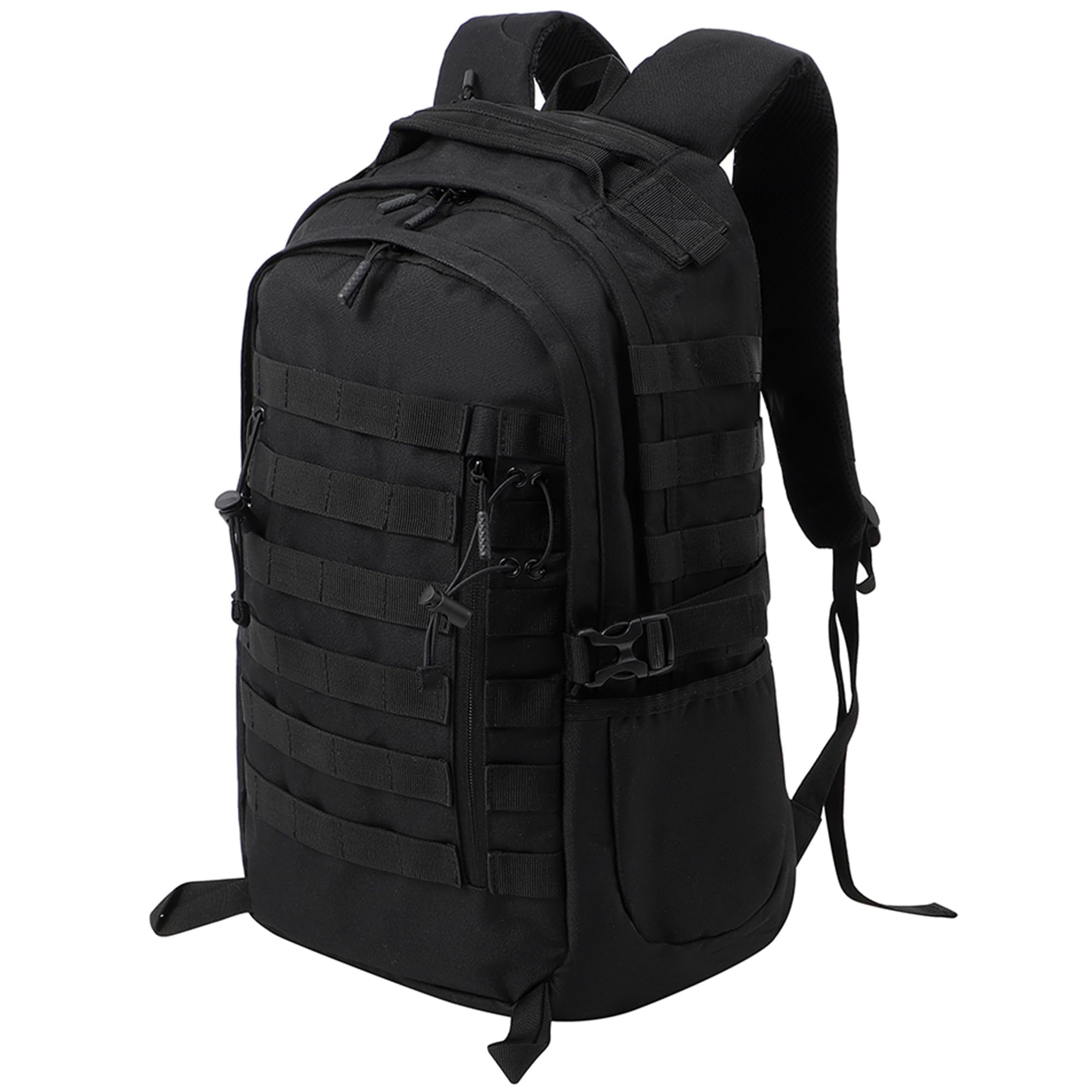 WESTEND 29L Tactical Backpack for Men - Military Assault Pack with MOLLE System, Heavy Duty Bug Out Bag for Outdoor Activity