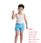 Reomoto Kids Hip Protection Pads Shorts Skiing Skating Snowboard Hip Protection Pads Eva 3D Padded Hip Bone Protection Pants For