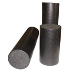 Agm Group Aeromat Elite High Density Foam Roller (Black) Black/Extra Firm 6'' X 11''