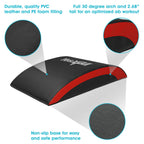 Yes4All Ab Mat For Sit Up 15''  Situps Pad I Thick Workout Mat Comfortable For Abdominal Exercises, Crunches, Push-Ups, Core Tra