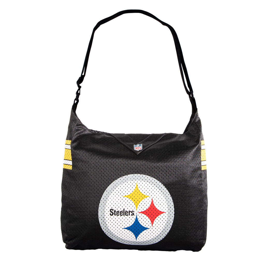 Littlearth Pittsburgh Steelers NFL Jersey Tote