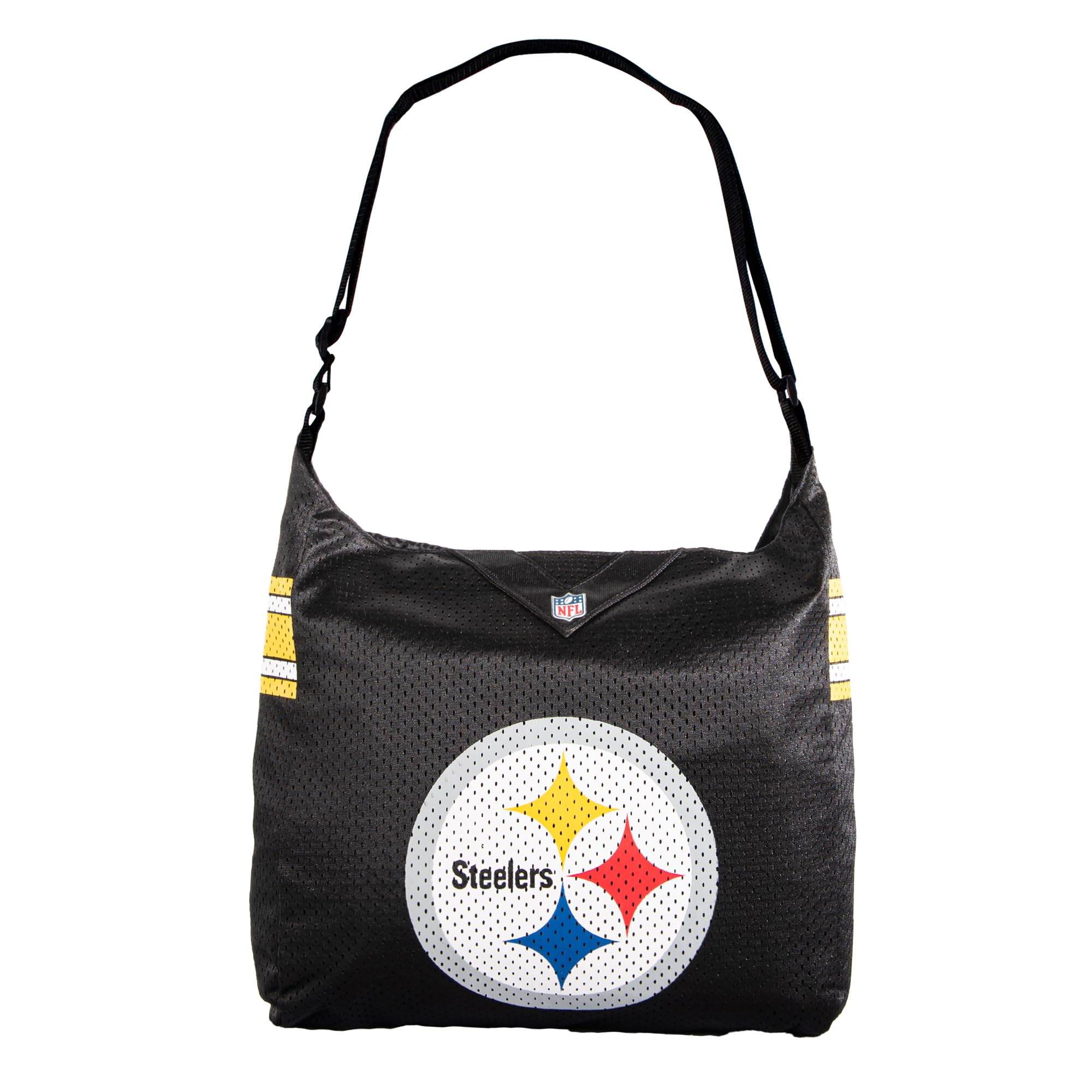 Littlearth Pittsburgh Steelers NFL Jersey Tote