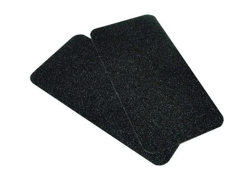 Attwood 6260-4 Marine Boat Non-Skid 6-Inch x 12-Inch Adhesive Traction Pads, Set of 2