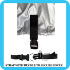 Compatible For Sea Doo Jet Ski Gtx 3-Seater Jetski Pwc Cover Jet Ski 1996-2002 420 Denier Storage Cover