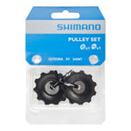 Shimano Unisexs Rd-6700 Tension & Huide Pulley Set, Black, Only Size