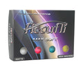 ACCUFLI Max Soft Golf Balls (Matte Aoorted 12PK)