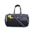 Verage  Boxer  MenS Polyester 37 Litres Duffle Bag/Gym Bag With Shoes Compartment (Grey)