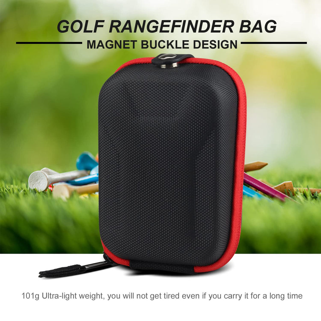 Golf Rangefinder Bag Hunting Eva Case Laser Distance Meter Club Bag Accessorie