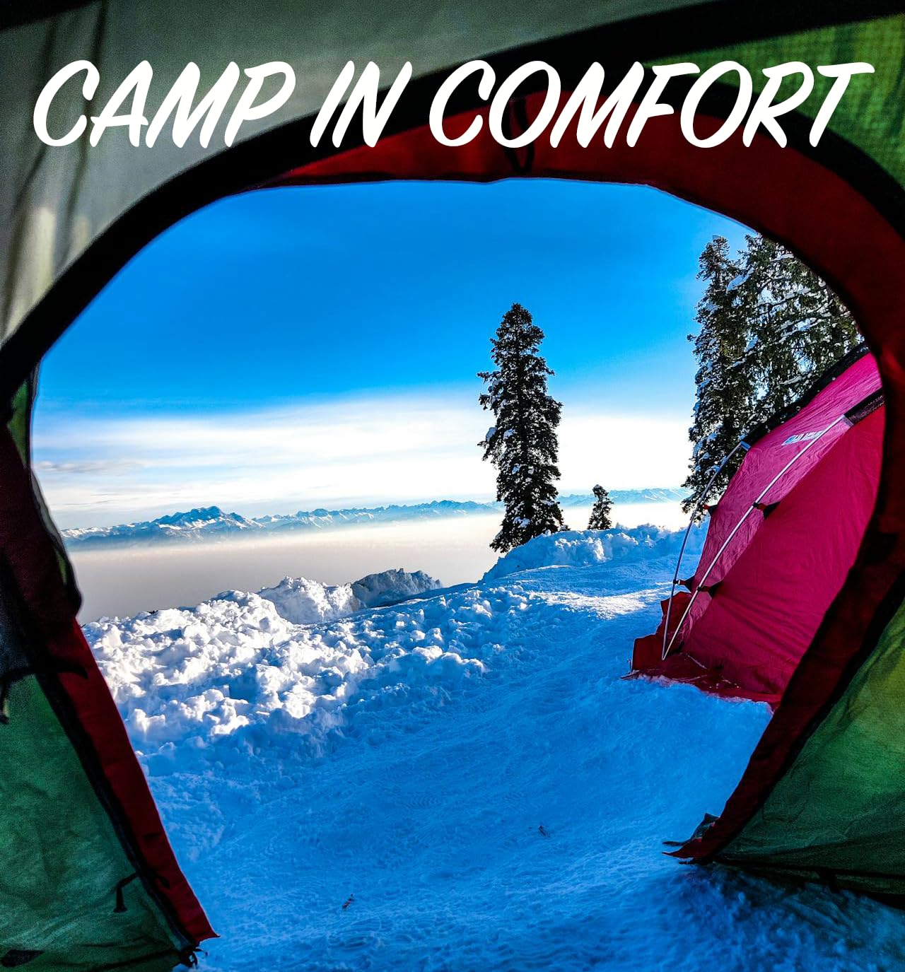 Pike Trail Sleeping Bag Liner - Travel And Camping Sheet, Lightweight And Compact Insert With Full Length Zipper And Guarantee (
