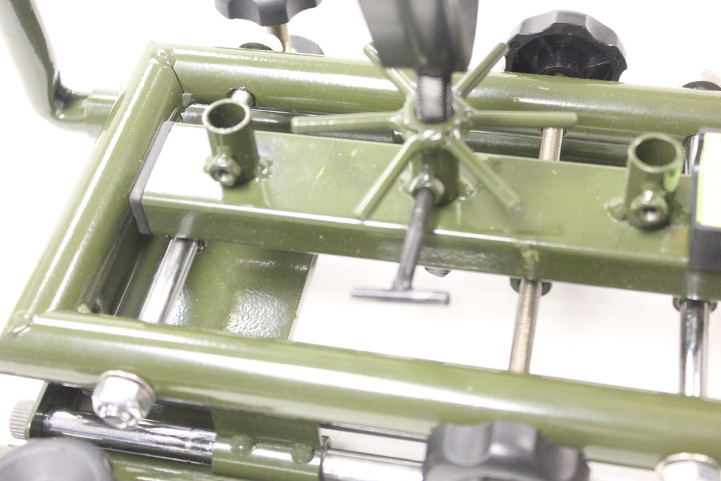 Hyskore 30275 Dual Damper Machine Rest