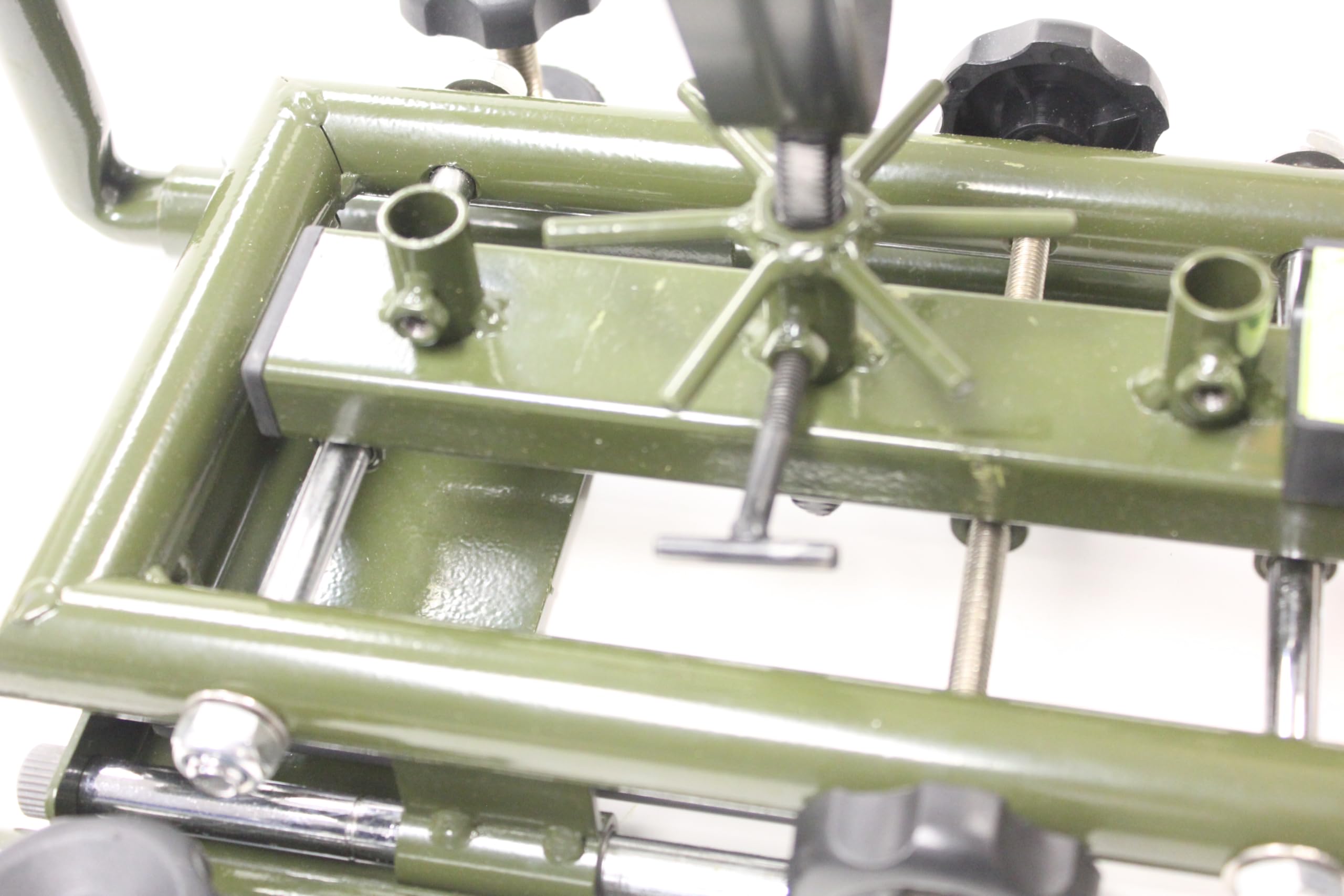 Hyskore 30275 Dual Damper Machine Rest