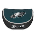 Philadelphia Eagles Mallet Putter Cover