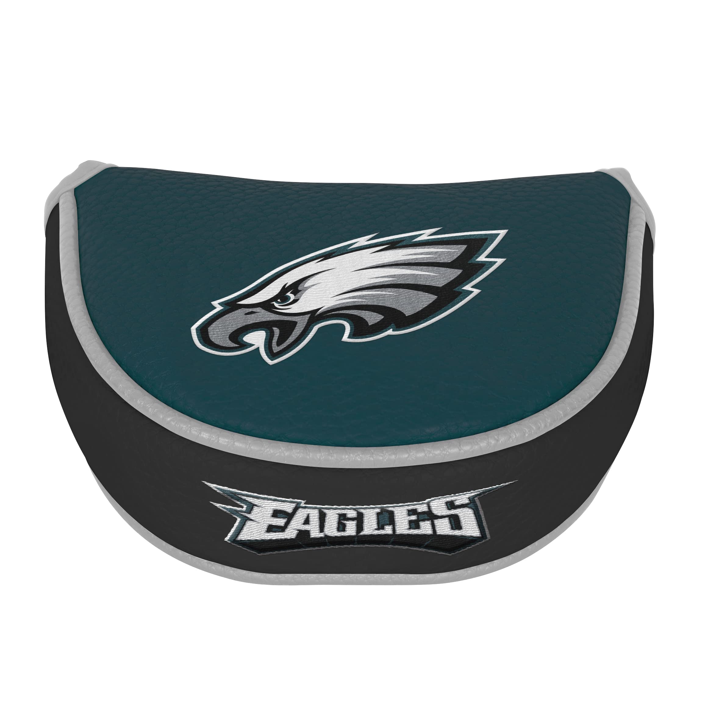Philadelphia Eagles Mallet Putter Cover