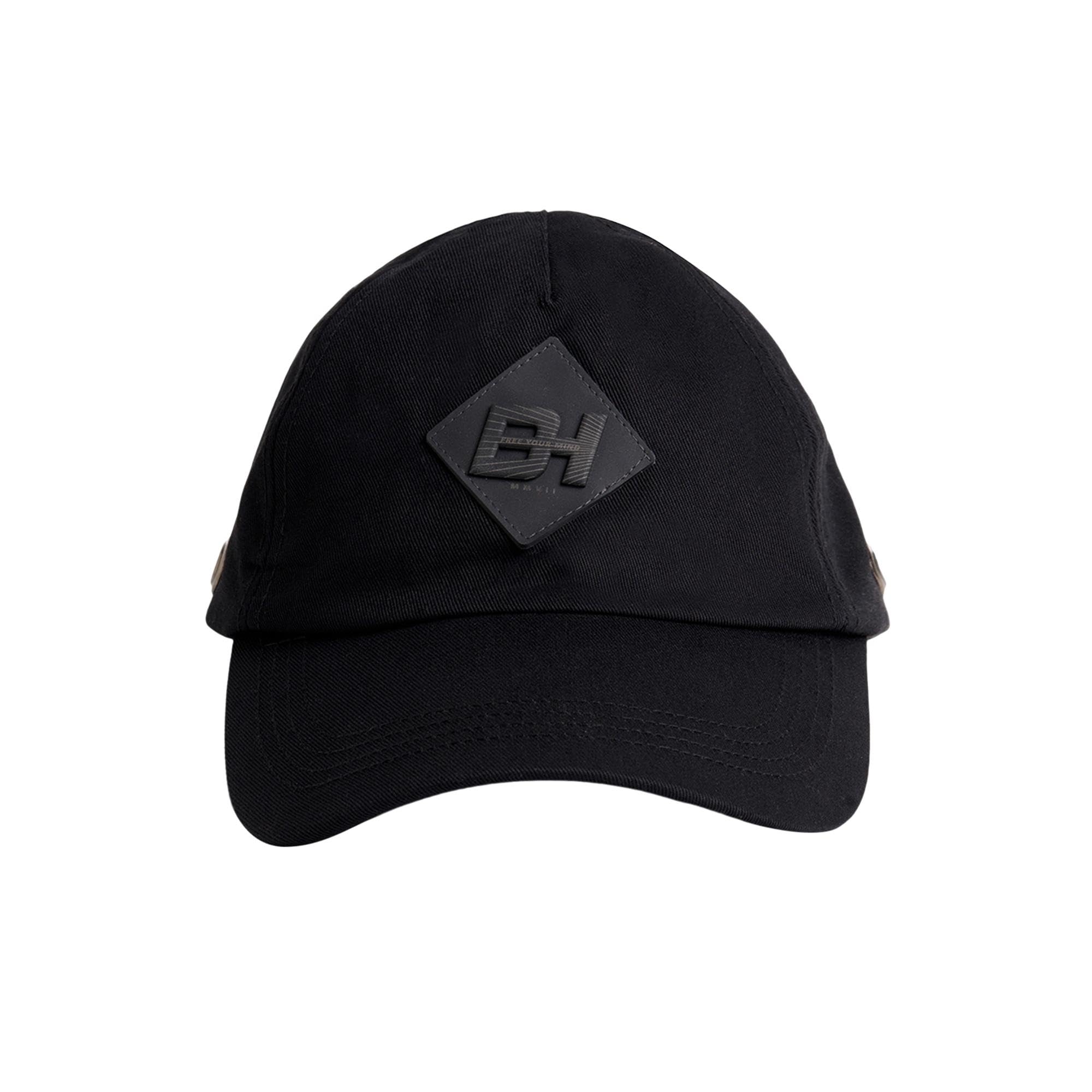 Being Human Black Baseball Men Cap Clothing