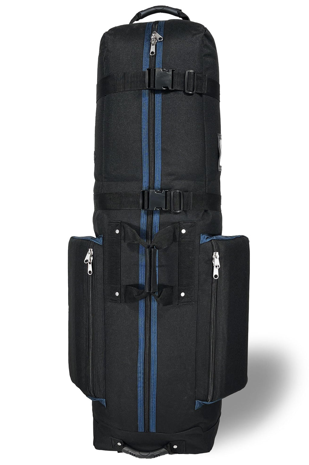 Caddydaddy Golf Constrictor 2 Travel Cover (Black/Navy)