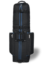 Caddydaddy Golf Constrictor 2 Travel Cover (Black/Navy)