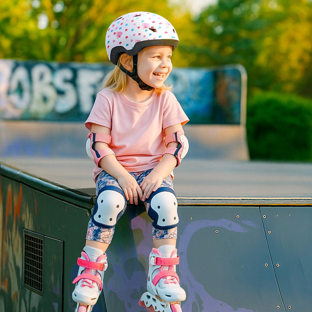 Kids Bike Helmet, Adjustable Helmets from Infant/Toddler/Baby to Children Girls and Boys, Age 2-4/3-6 Years Old (Dinosaur,S)