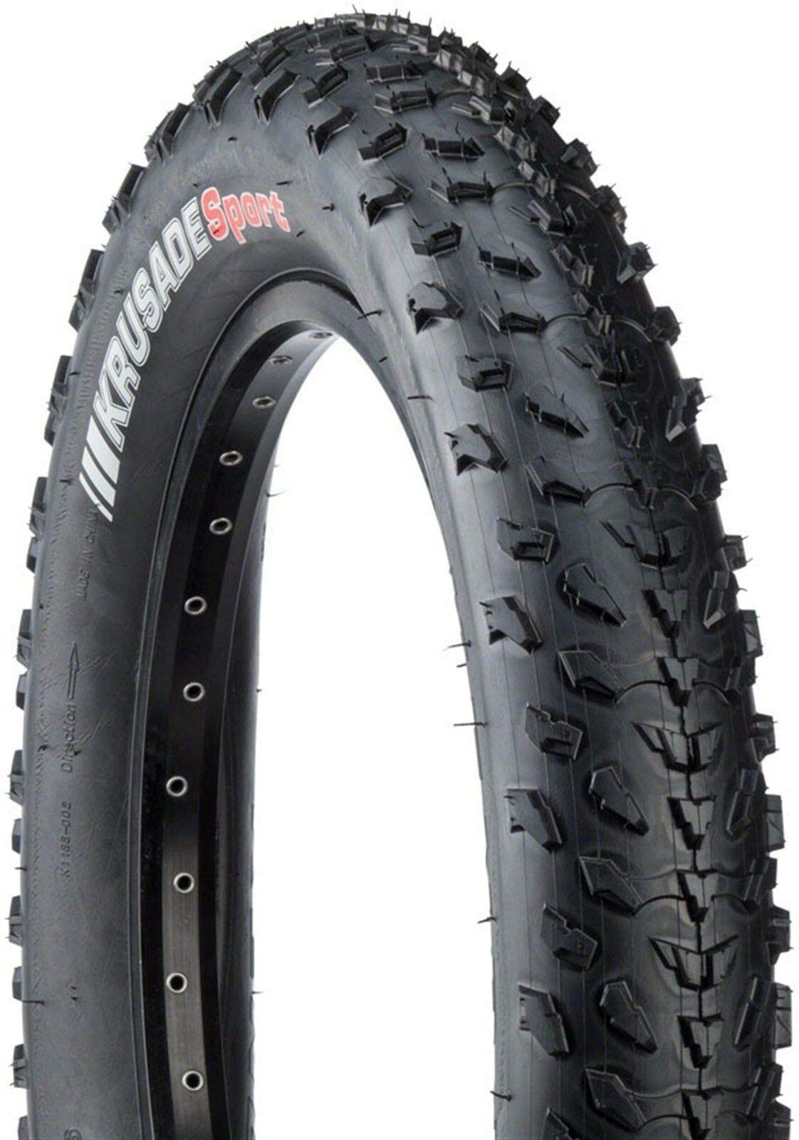Kenda Krusade 20 X 40 Tire 60 Tpi Black